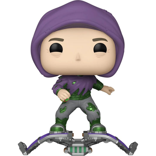 PRESALE | Funko POP! Marvel: Spider-Man: No Way Home - Green Goblin #1165 - Willem Dafoe Vinyl Figures