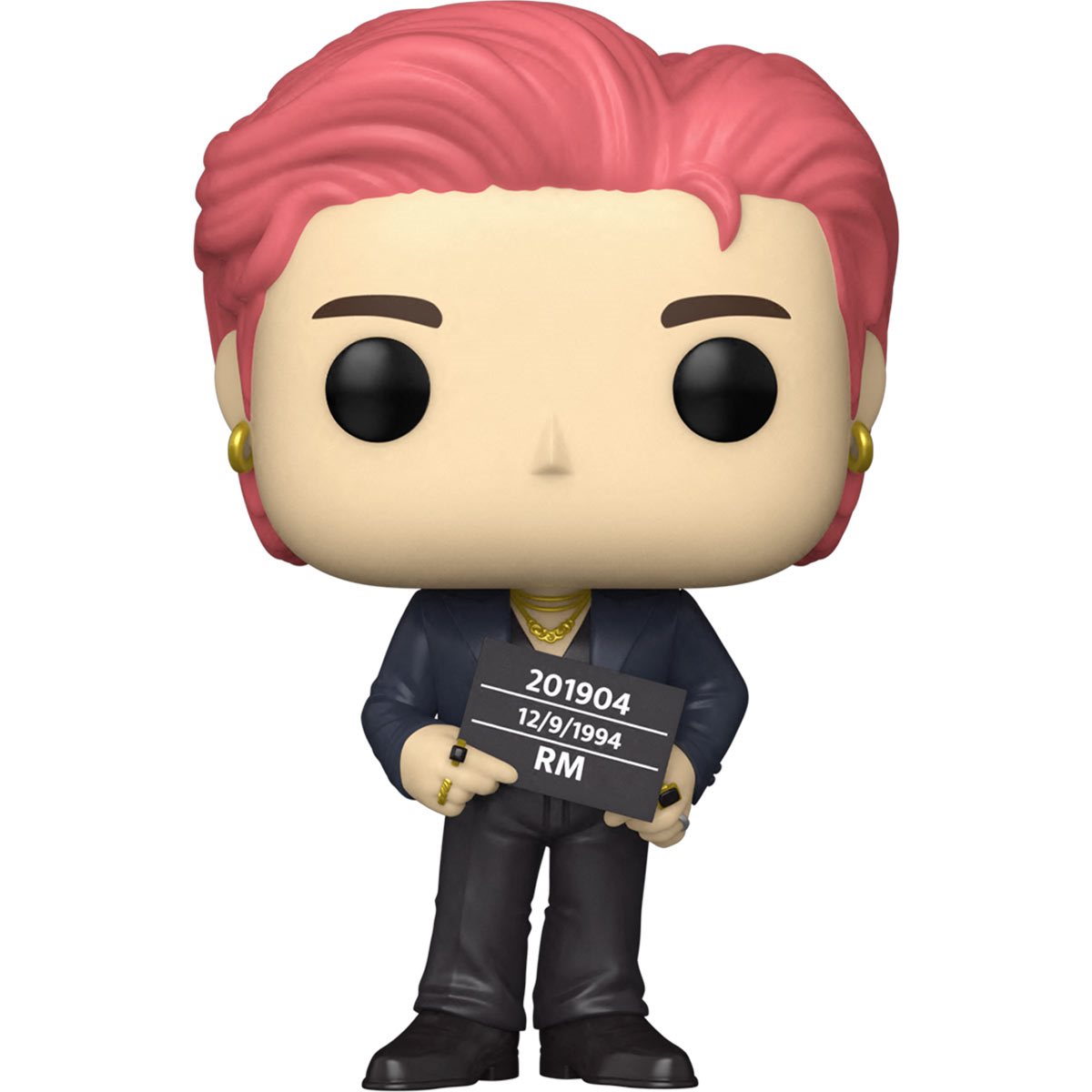 Funko POP! Rocks: BTS - BUTTER - RM - Kim Nam-joon #279 Bobblehead Vinyl Figure