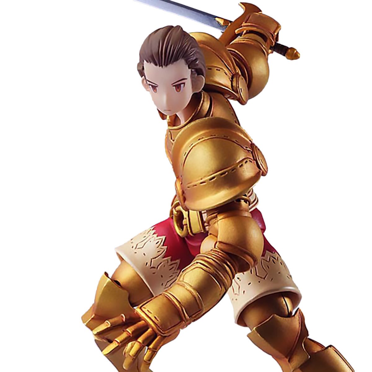 PRESALE | Final Fantasy Tactics - Delita Hyral - Bring Arts (Square Enix)