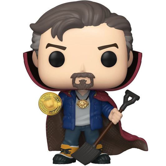 PRESALE | Funko POP! Marvel: Spider-Man: No Way Home - Doctor Strange #912- Benedict Cumberbatch Vinyl Figures