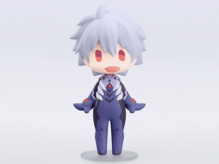 PRESALE | Rebuild of Evangelion - Nagisa Kaworu - Hello! Good Smile (Good Smile Company)