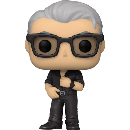 PRESALE | Funko Pop! Movies: Jurassic World: Dominion - Dr. Ian Malcom #1213 Vinyl Figure