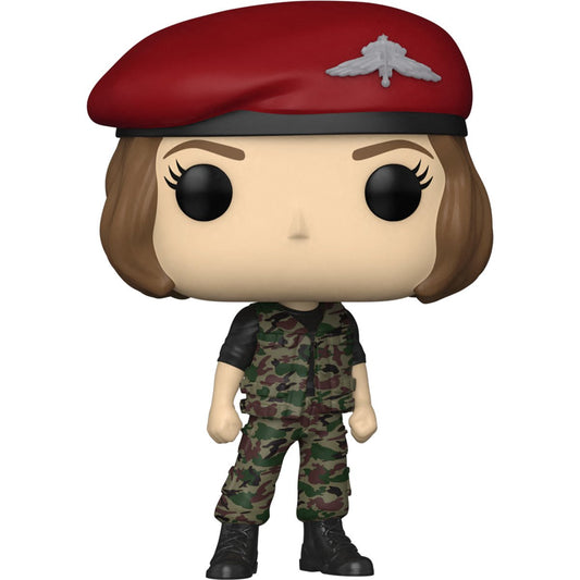 PRESALE | Funko POP! Television - Stranger Things: Season 4 - Robin Buckley as a Hunter - Decembera Hawke Vinyl Figure