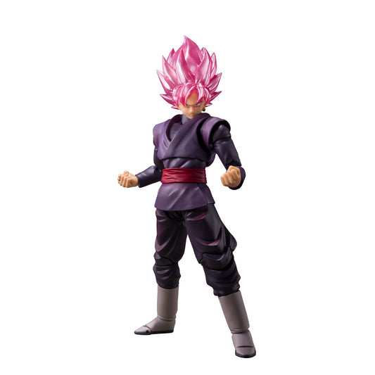 PRESALE | Dragon Ball Super - Goku Black SSR Super Saiyan Ros© - S.H.Figuarts (Bandai)