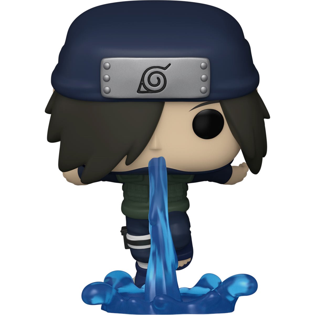 PRESALE | Funko POP! Animation: Naruto Shippuden - Izumo Kamizuki #1198 Vinyl Bobblehead Figures