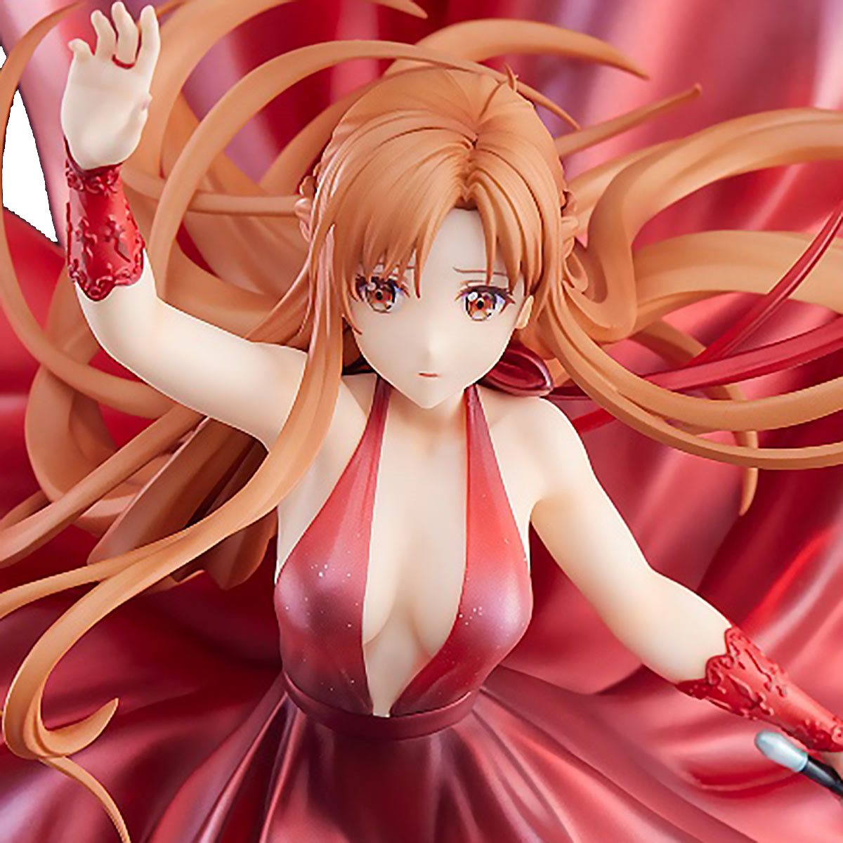 PRESALE | Sword Art Online Progressive: Aria of a Starless Night - Asuna Yuuki - Shibuya Scramble Figure - 1/7 - Crystal Dress Ver. (Alpha Satellite, eStream)