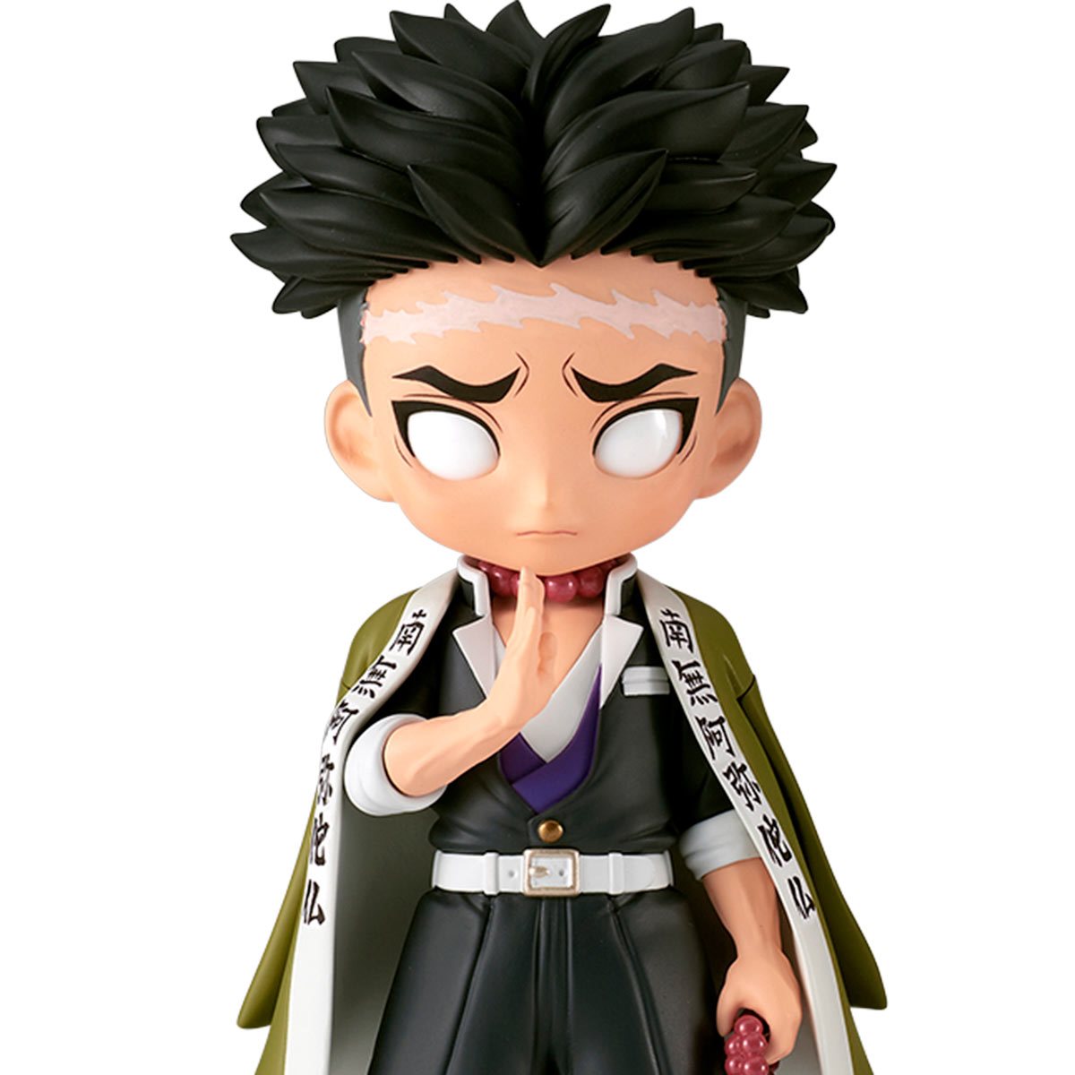 SOLD OUT | Demon Slayer: Kimetsu no Yaiba - Himejima Gyoumei - Q Posket Version A (Banpresto)