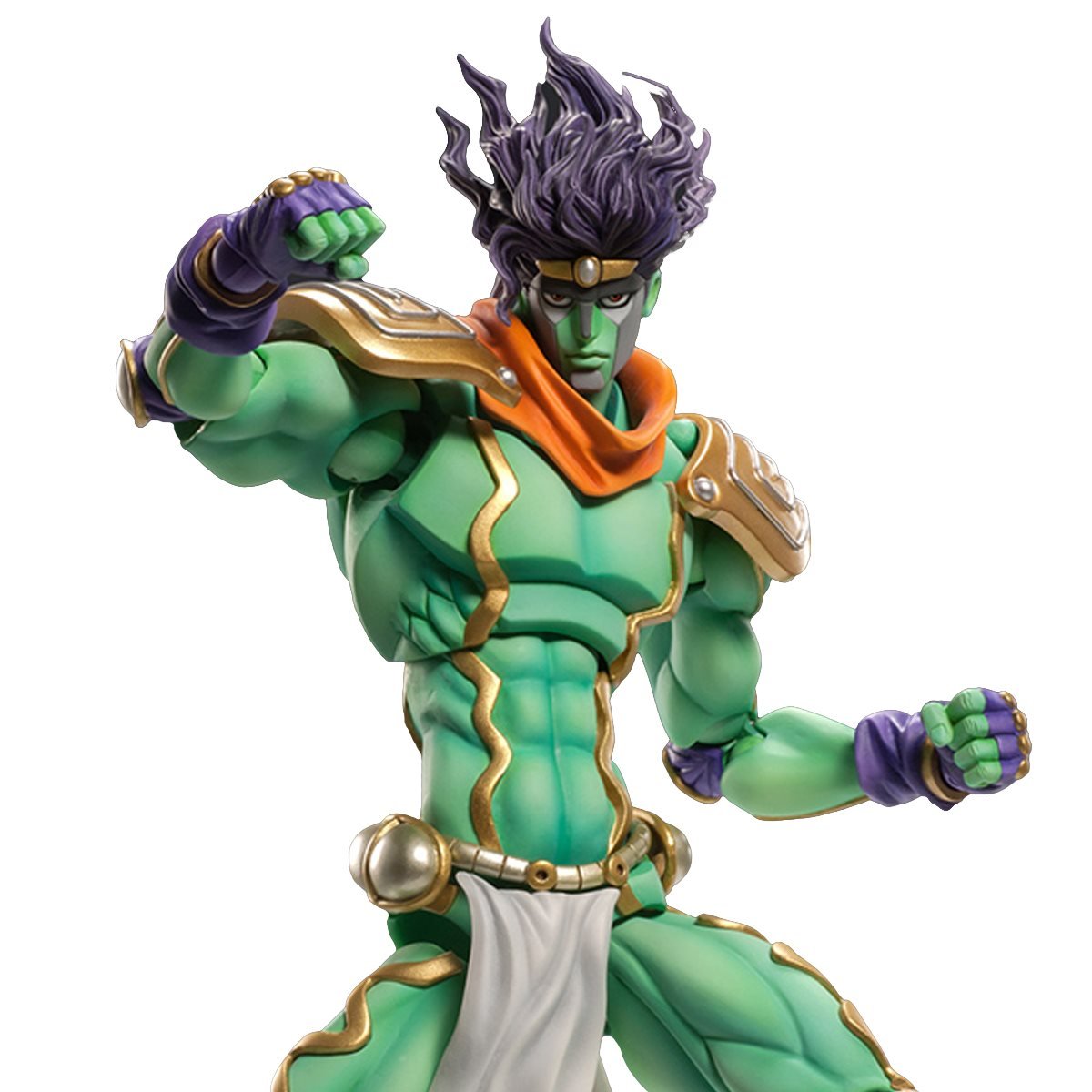 PRESALE | JoJo's Bizarre Adventure: Stardust Crusaders - Star Platinum - Super Action Statue BIG (Medicos Entertainment)