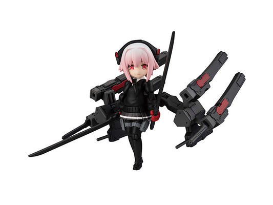 PRESALE | Heavily Armed High School Girls - Shi - Desktop Army - 1/1 (MegaHouse)