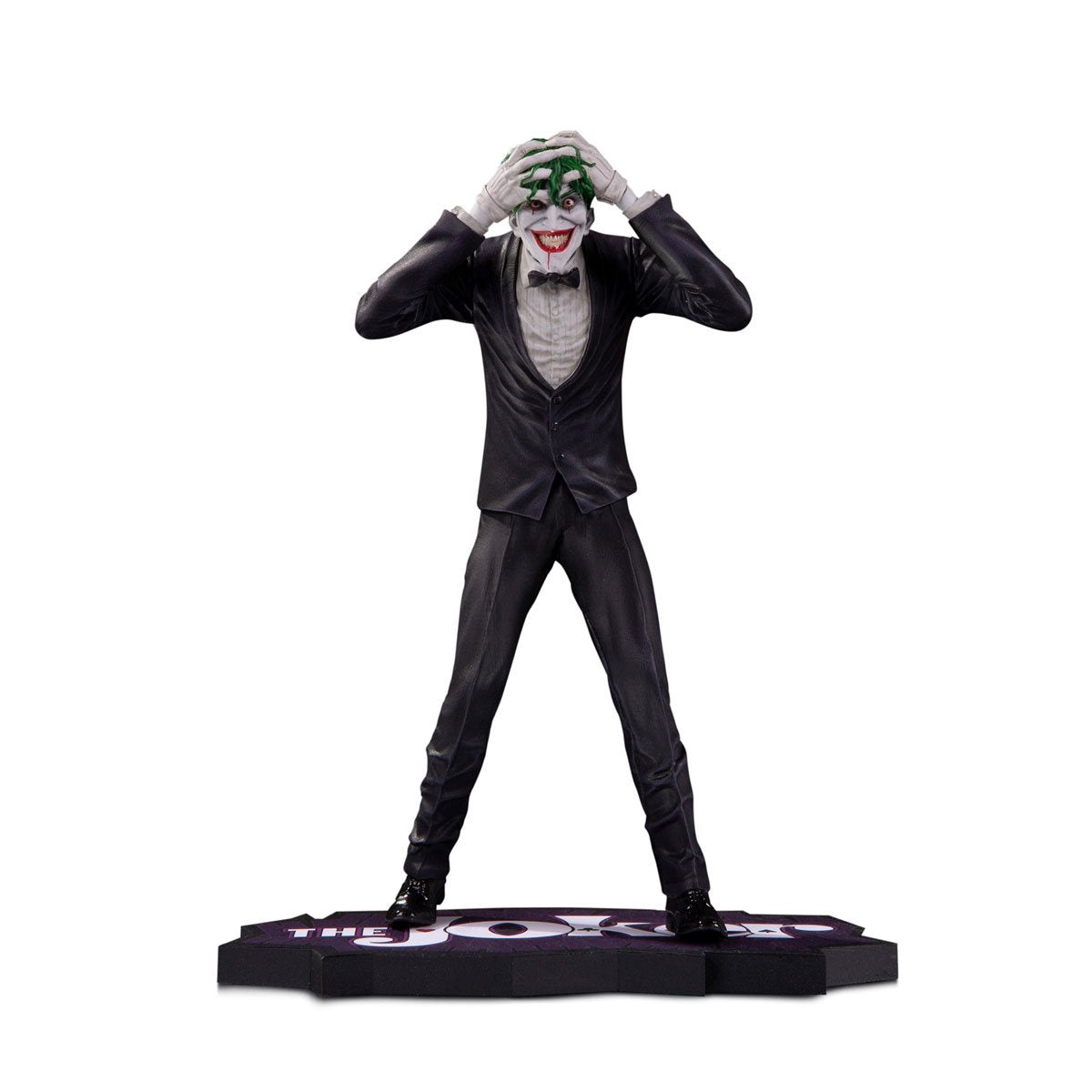 PRESALE | DC Comics - The Joker - Clown Prince of Crime - Purple Craze (Brian Bolland) - Limited Edition Statue (McFarlane Toys)