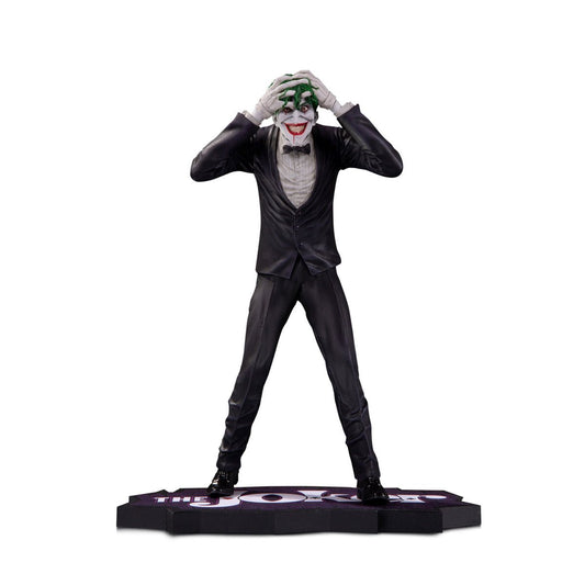 PRESALE | DC Comics - The Joker - Clown Prince of Crime - Purple Craze (Brian Bolland) - Limited Edition Statue (McFarlane Toys)