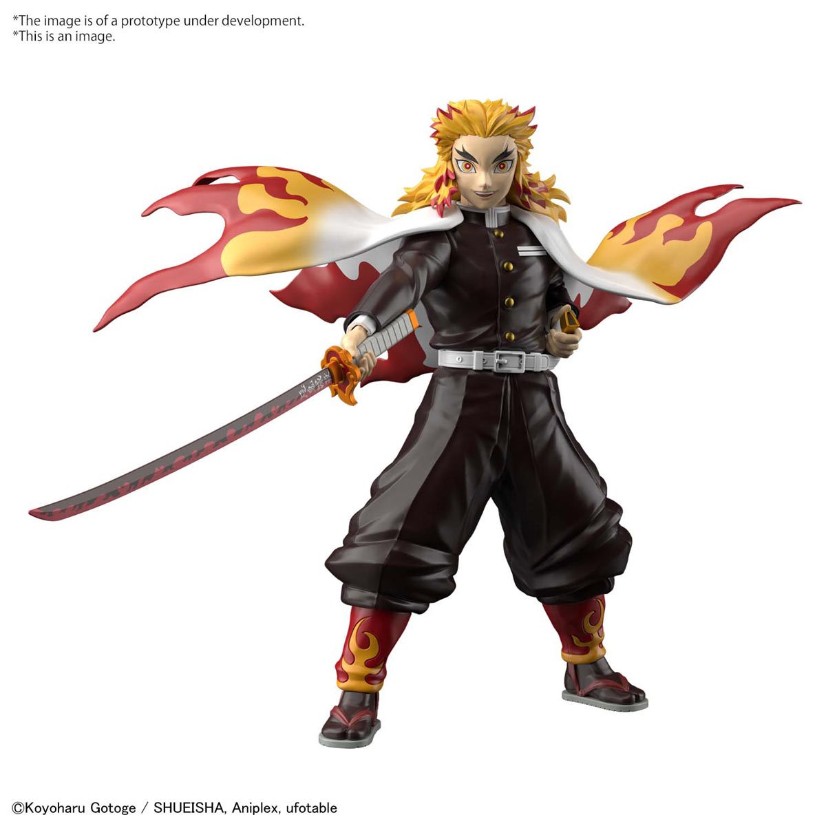 PRESALE | Demon Slayer: Kimetsu no Yaiba - Rengoku Kyoujurou (Bandai)