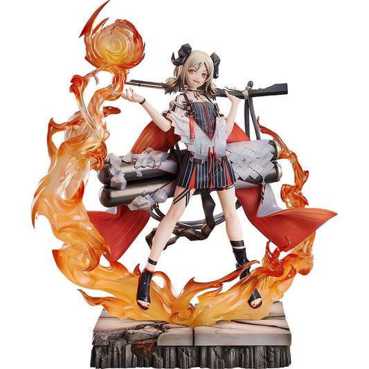 PRESALE | Arknights - Ifrit - 1/7 - Elite 2 (Good Smile Arts Shanghai, Good Smile Company)