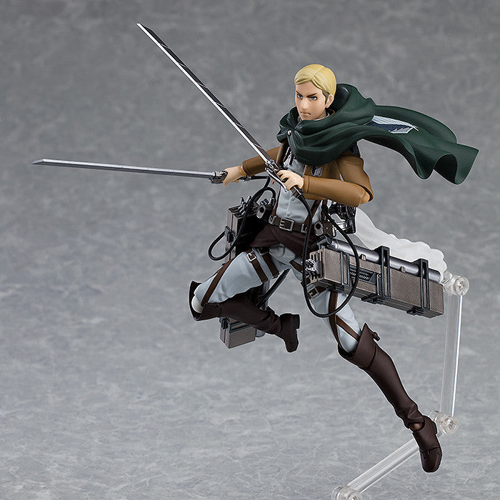 erwin smith figma toy figure