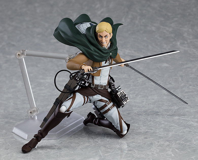 erwin smith nendoroid toy figure