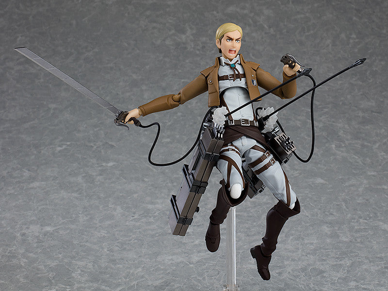 erwin smith figma toy figure