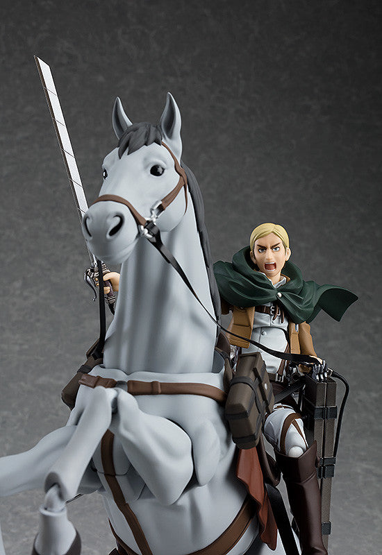 attack on titan erwin smith max factory toy