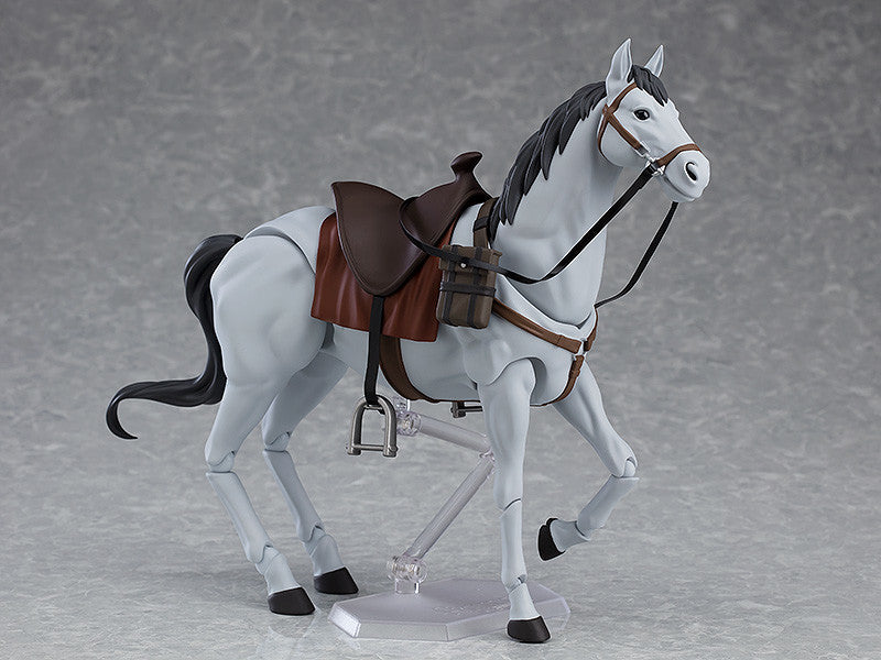 erwin smith horse action figure toy