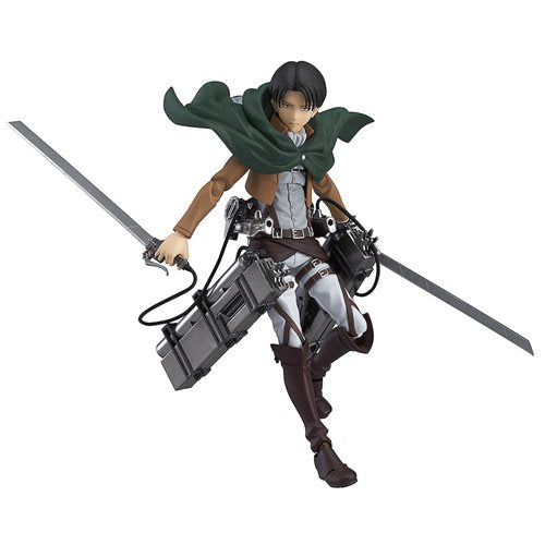 levi ackerman figure toy