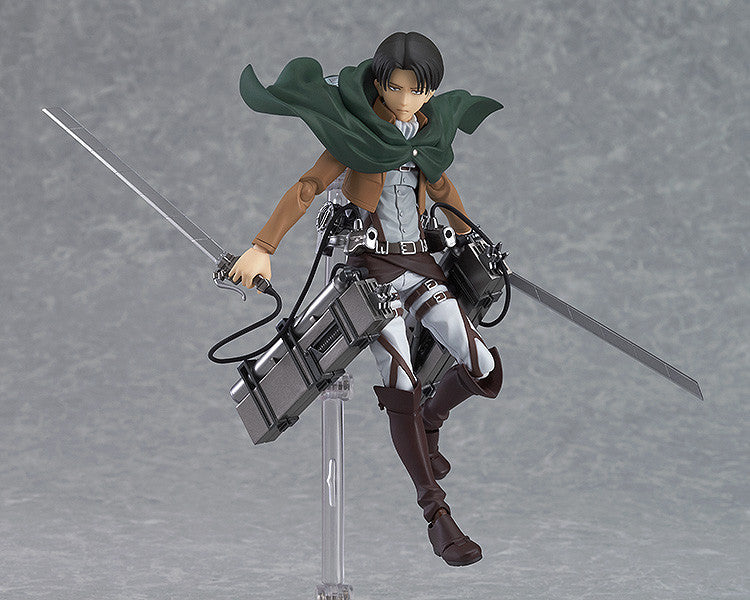 levi ackerman statue toy