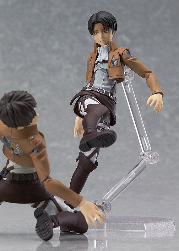 PRESALE | Attack on Titan - Levi Ackerman - Figma #213 (Max Factory)