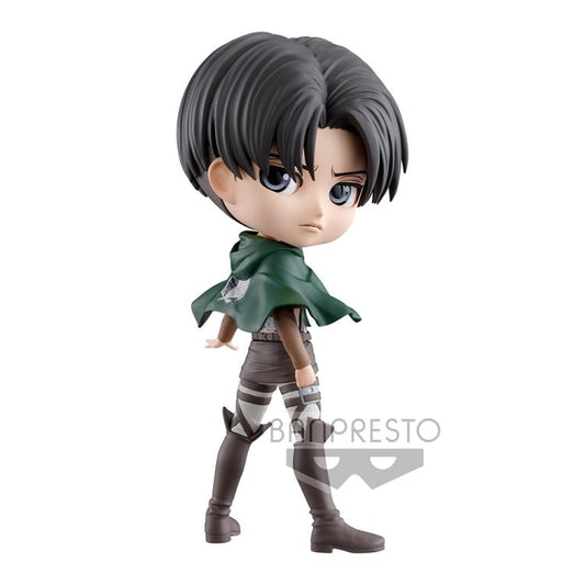 PRESALE | Attack on Titan - Levi - Q Posket - Version B (Bandai Spirits)