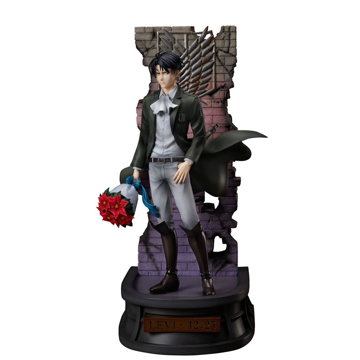 PRESALE | Attack on Titan: The Final Season - Levi - F:Nex - 1/7 - Birthday (FuRyu, Mappa)