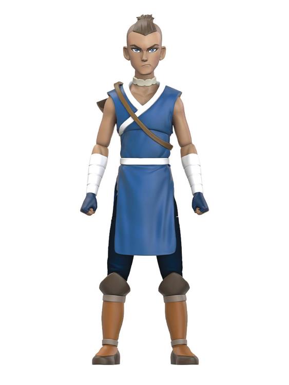 PRESALE | Avatar: The Last Airbender - Sokka - BST AXN 5-Inch Action Figure