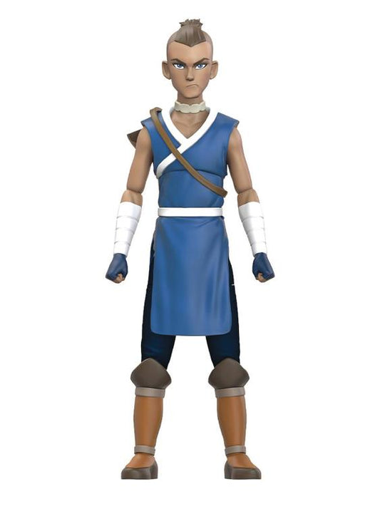 PRESALE | Avatar: The Last Airbender - Sokka - BST AXN 5-Inch Action Figure