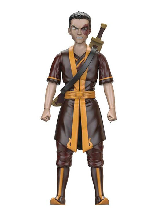 PRESALE | Avatar: The Last Airbender - Zuko - BST AXN 5-Inch Action Figure