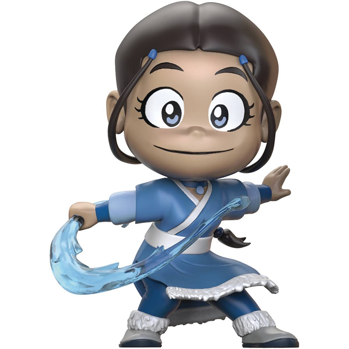 PRESALE | Avatar: The Last Airbender - Katara - Cheebee 3-Inch Mini-Figure (The Loyal Subjects)