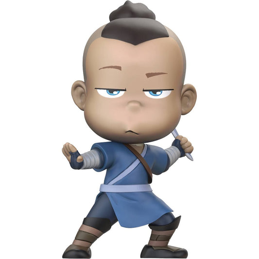 PRESALE | Avatar: The Last Airbender - Sokka - Cheebee 3-Inch Mini-Figure (The Loyal Subjects)