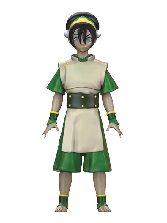 PRESALE | Avatar: The Last Airbender - Toph Beifong - BST AXN 5-Inch Action Figure