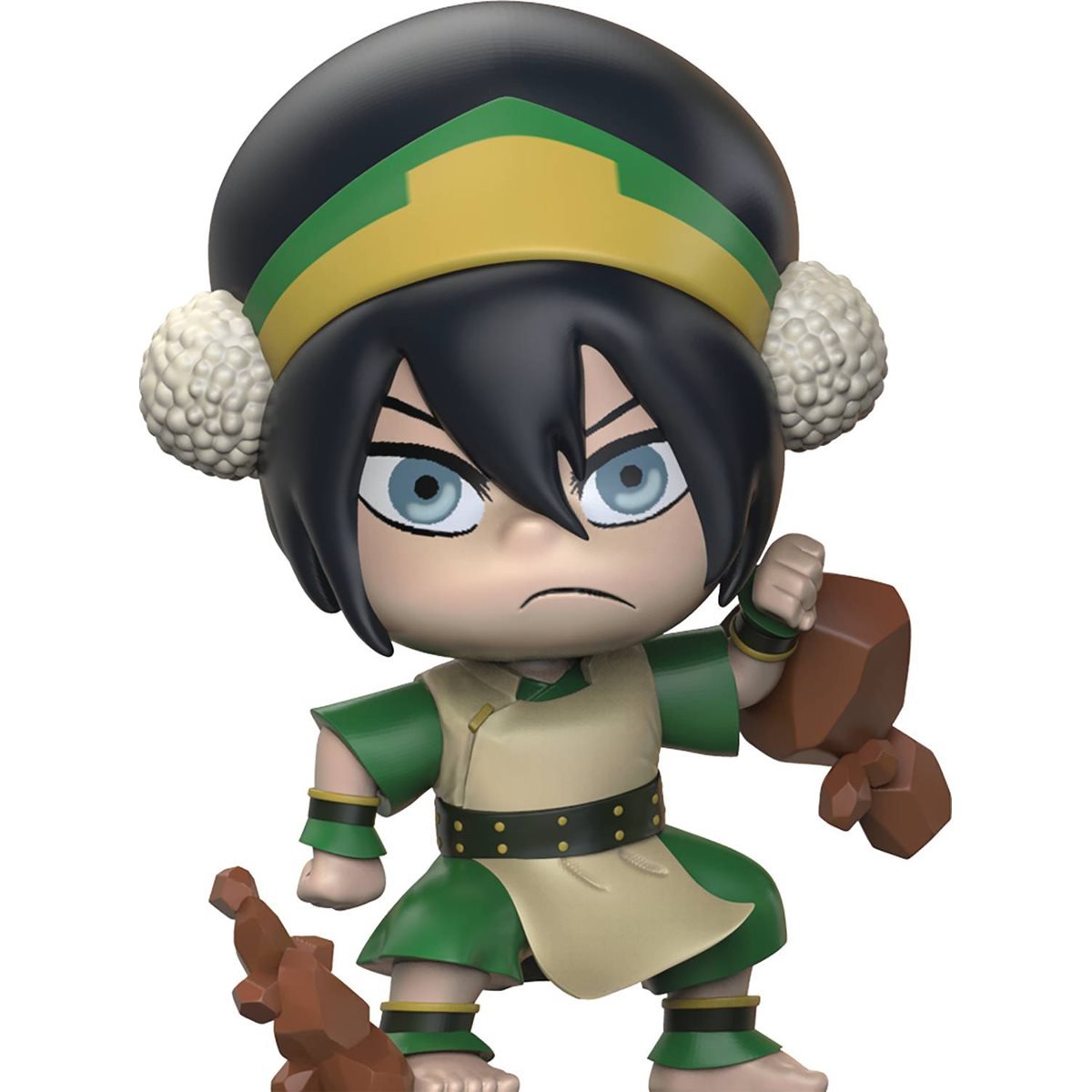 PRESALE | Avatar: The Last Airbender - Toph Beifong - Cheebee 3-Inch Mini-Figure (The Loyal Subjects)