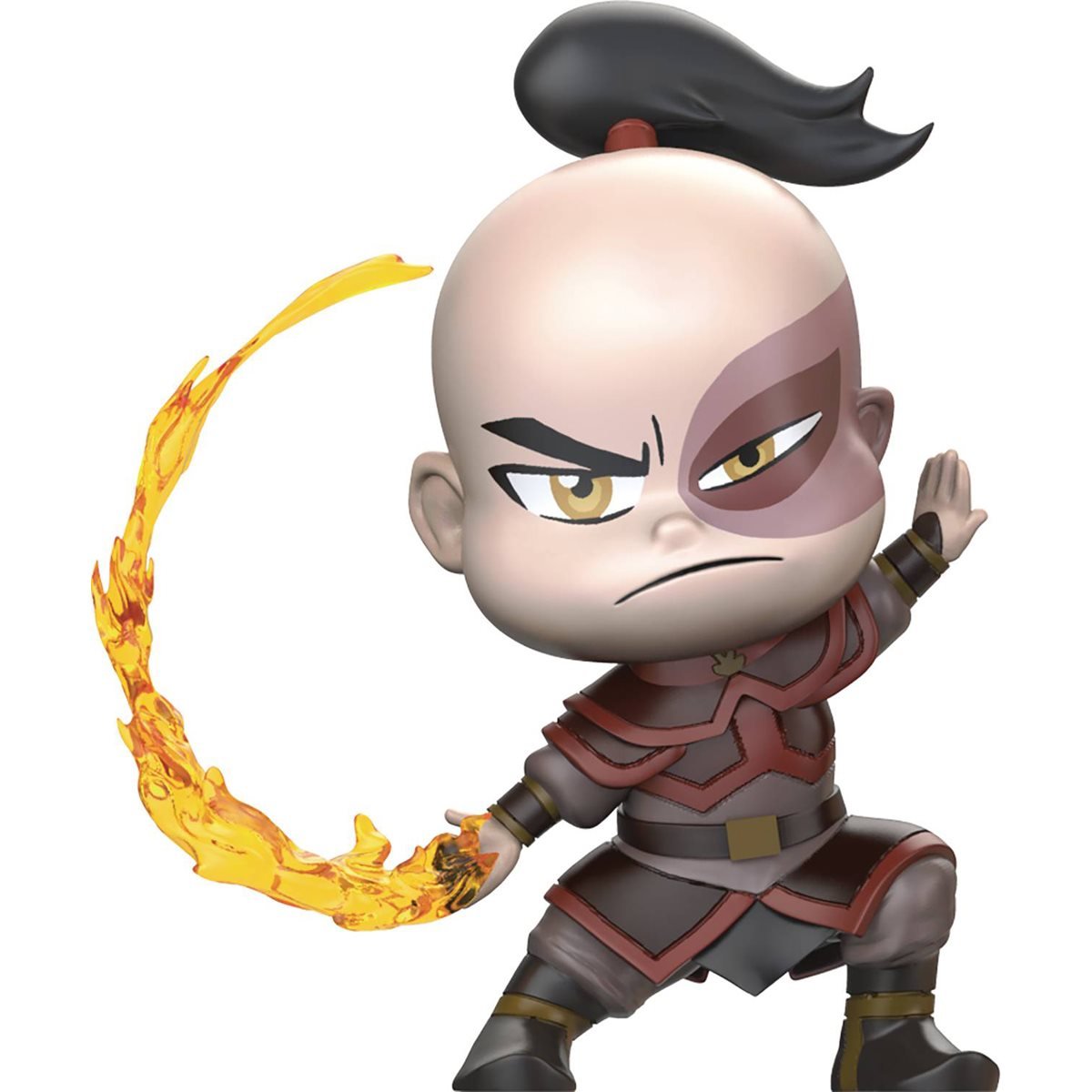 PRESALE | Avatar: The Last Airbender - Zuko - Cheebee 3-Inch Mini-Figure (The Loyal Subjects)