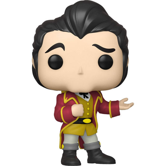 PRESALE | Funko POP! Disney: Beauty and the Beast - 30th Anniversary - Gaston (Formal Attire) Vinyl Figure