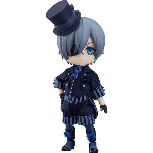 PRESALE | Black Butler: Book of the Atlantic - Ciel Phantomhive - Nendoroid Doll + Outfit Set