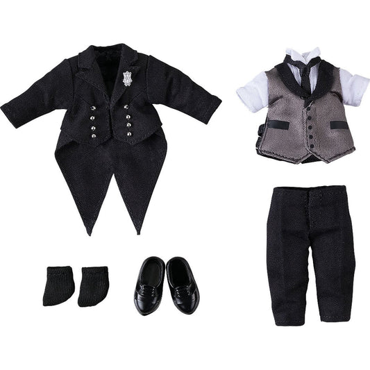 PRESALE | Black Butler: Book of the Atlantic - Sebastian Michaelis - Nendoroid Doll Outfit Set