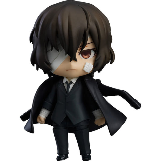 PRESALE | Bungou Stray Dogs - Dazai Osamu Dark Era Version - Nendoroid #1748 (Orange Rouge)