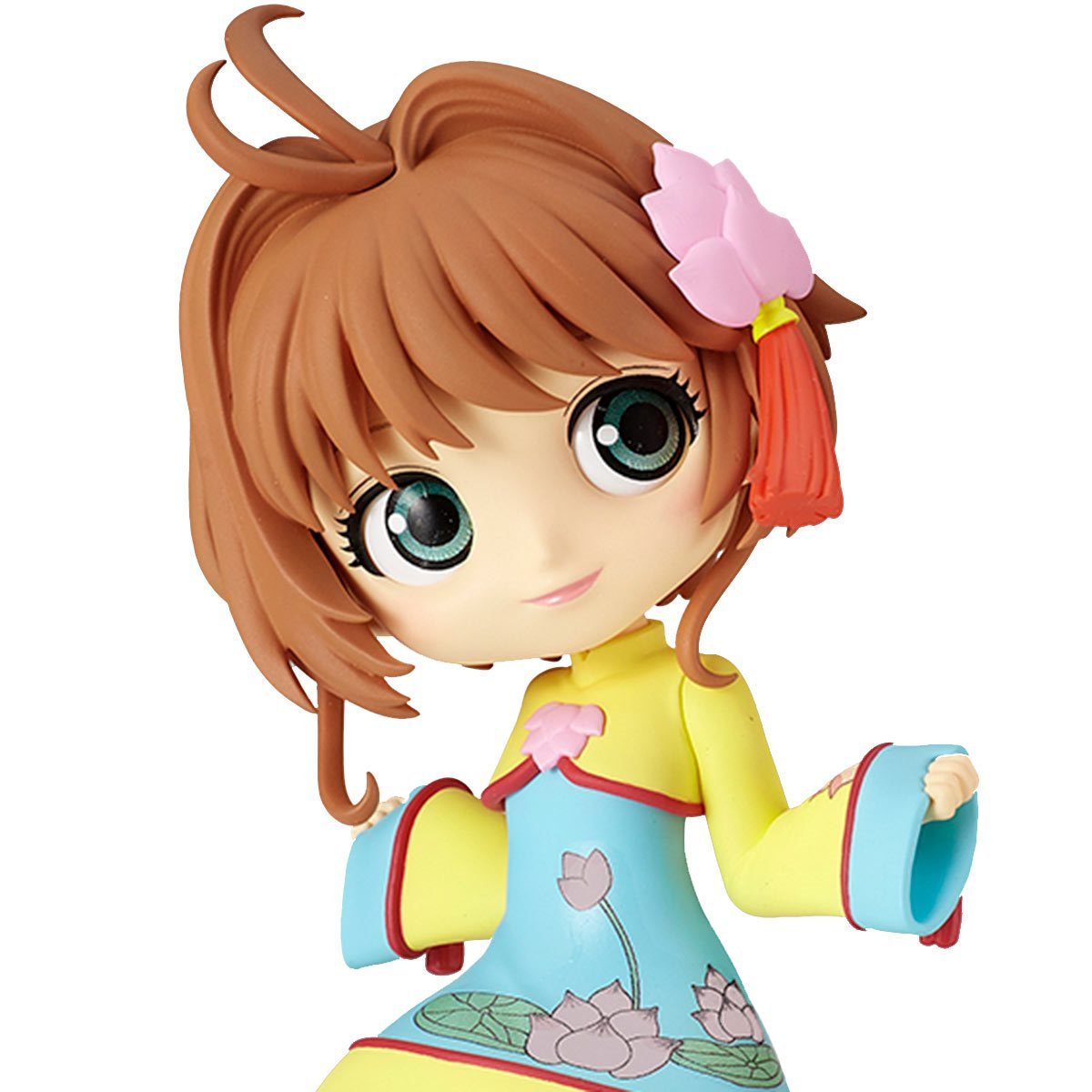 PRESALE | Cardcaptor Sakura: Clear Card - Sakura Kinomoto - Q Posket - Volume 4 - Version A (Bandai Spirits)