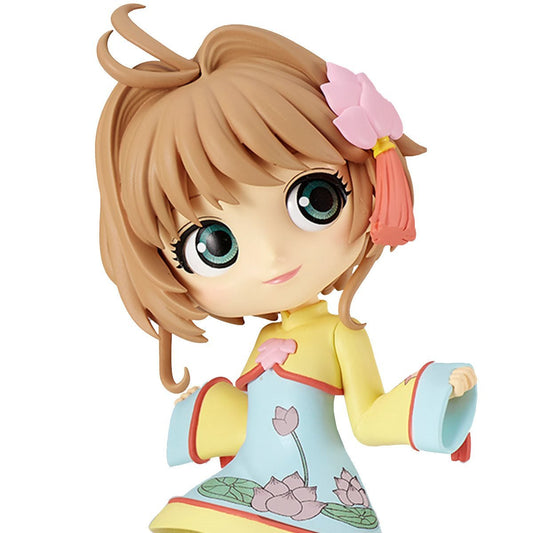 PRESALE | Cardcaptor Sakura: Clear Card - Sakura Kinomoto - Q Posket - Volume 4 - Version B (Bandai Spirits)