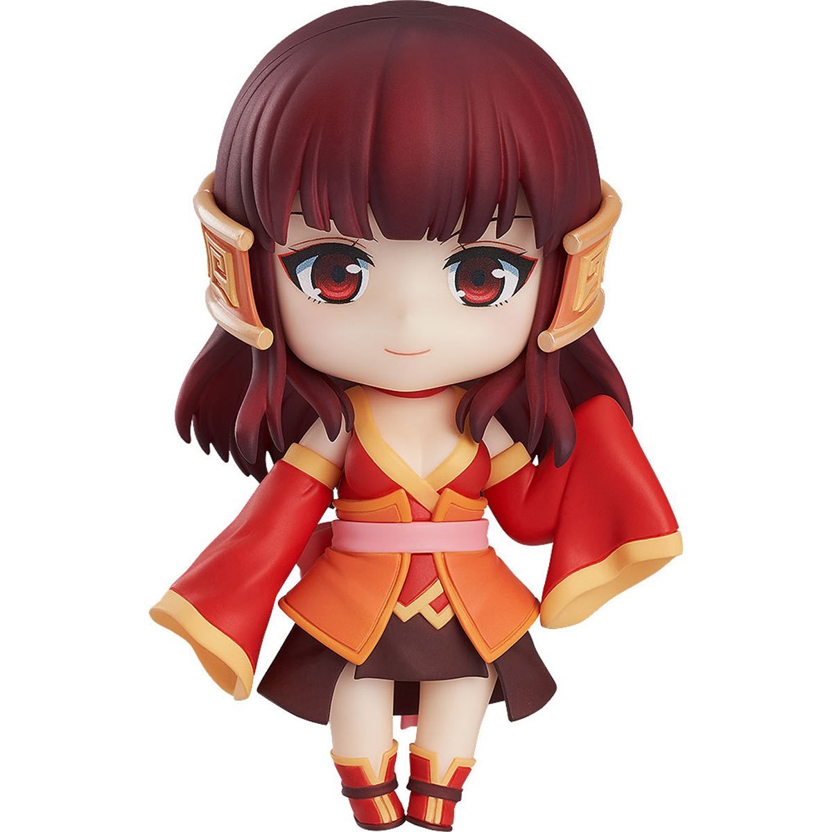 PRESALE | Chinese Paladin: Sword and Fairy - Long Kui Hong (Red) - Nendoroid #1732 (Good Smile Company)