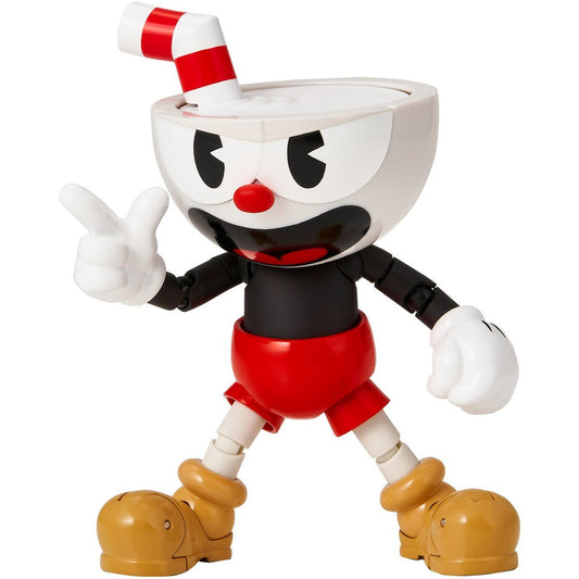 PRESALE | Cuphead PX Action Figure - Previews Exclusive