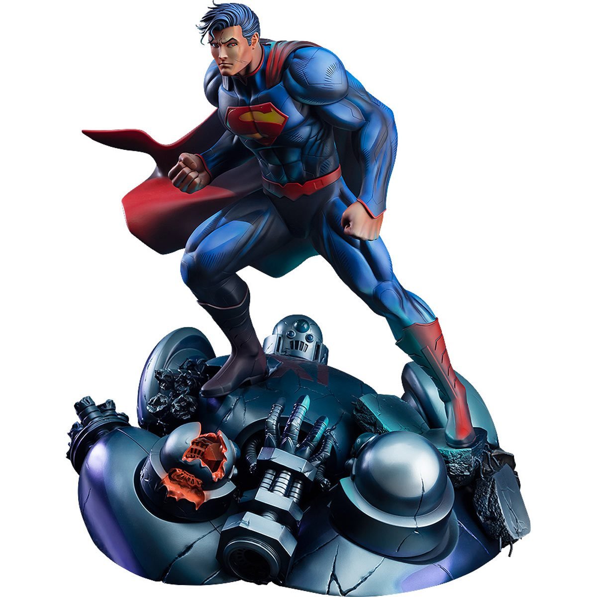 PRESALE | Superman - Art Respect - 1/6 Scale Statue Figure (Good Smile Company)