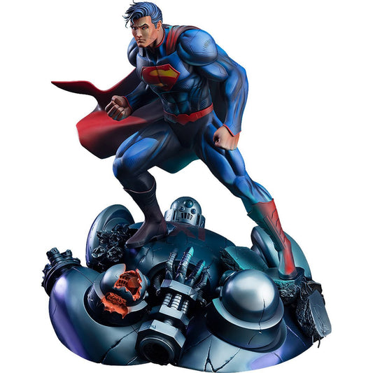 PRESALE | Superman - Art Respect - 1/6 Scale Statue Figure (Good Smile Company)