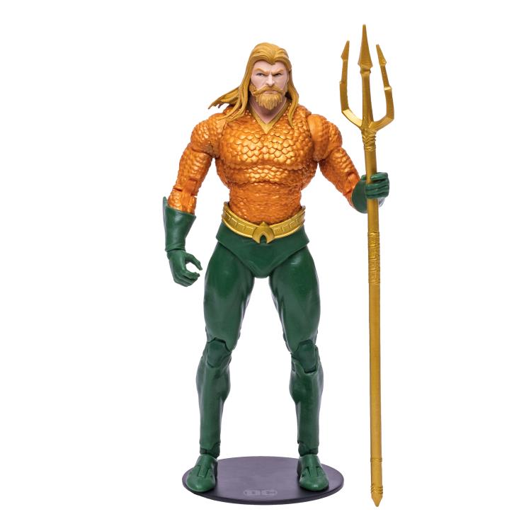 PRESALE | DC Multiverse Aquaman Endless Winter 7-Inch Scale Action Figure