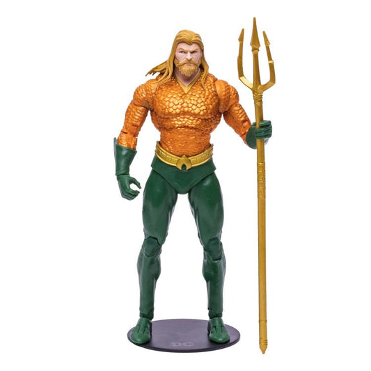 PRESALE | DC Multiverse Aquaman Endless Winter 7-Inch Scale Action Figure