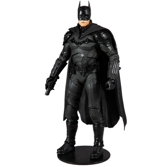 PRESALE | DC Multiverse - The Batman - Robert Pattinson - 7-inch Scale Action Figure (McFarlane Toys)