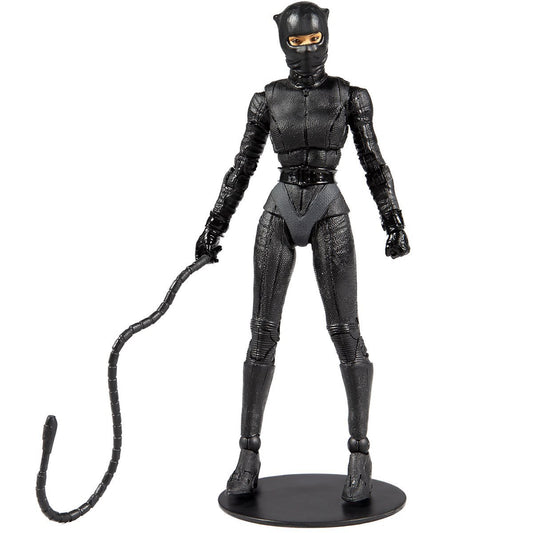 PRESALE | DC Multiverse - Catwoman  - Zoe Kravitz - 7-inch Scale Action Figure (McFarlane Toys)