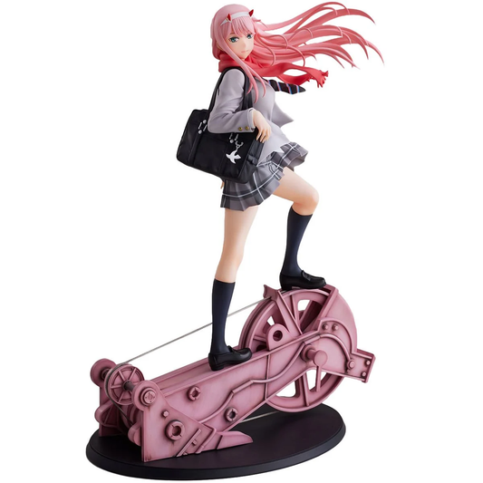 Darling in the FranXX - Zero Two - 1/7 - Uniform ver. (Aniplex) figure